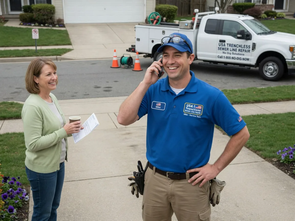 Sewer Line Repair Otto, NC FAQs